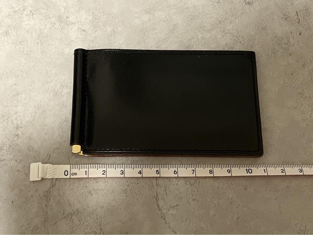 GANZO ガンゾ コンパクトマネークリップ 折財布