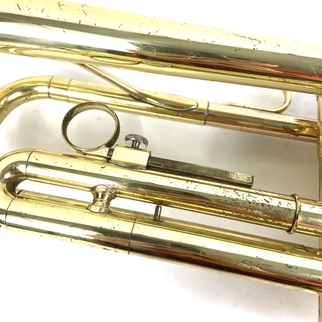 YAMAHA ヤマハ YTR-2310 トランペット ゴールド 本体のみ