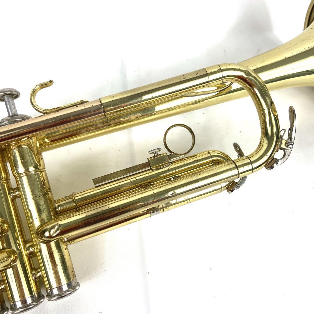 YAMAHA ヤマハ YTR-2310 トランペット ゴールド 本体のみ