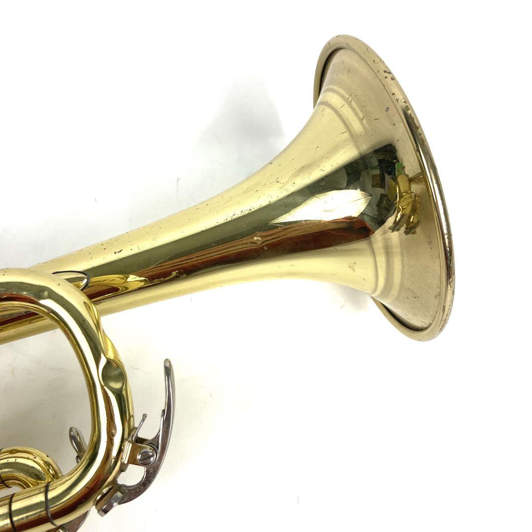 YAMAHA ヤマハ YTR-2310 トランペット ゴールド 本体のみ