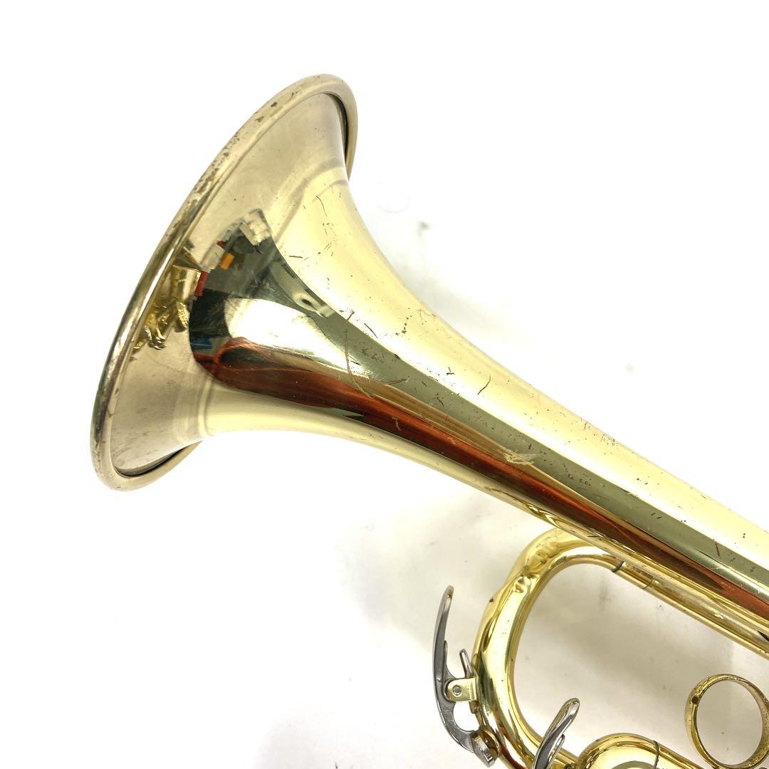 YAMAHA ヤマハ YTR-2310 トランペット ゴールド 本体のみ
