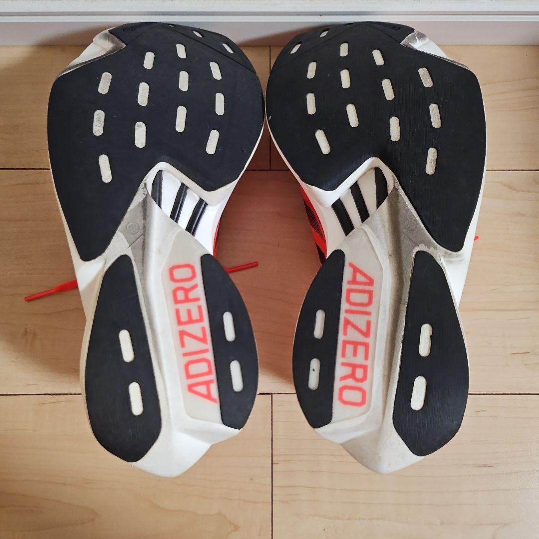 スパイク・シューズ ADIZERO ADIOS PRO 3 25.0cm