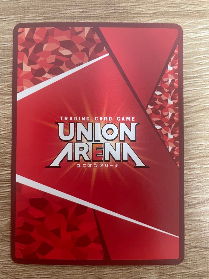 ユニオンアリーナ 阿良々木月 SR パラレル目立った傷や汚れなし UP786_INFO