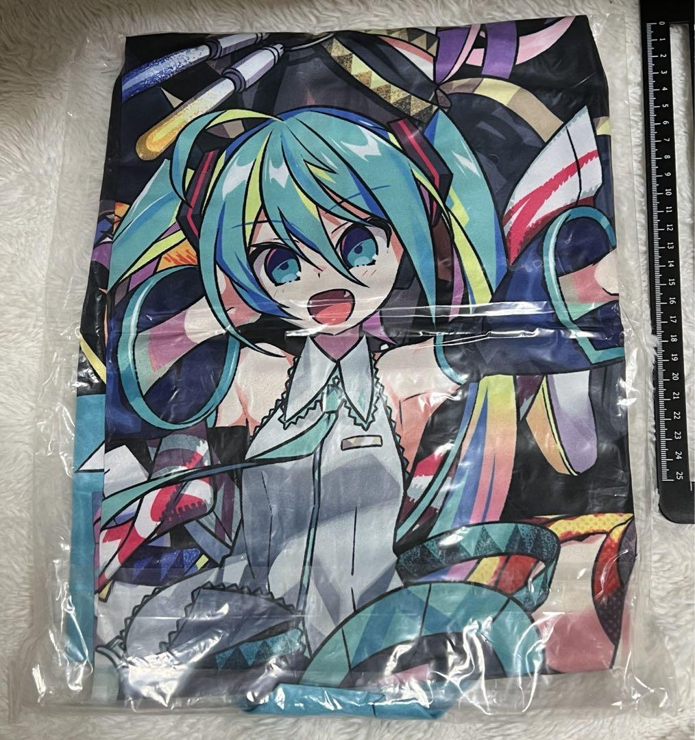 海外通販 MIKUEXPO2020 USA & Canada 法被 初音ミク