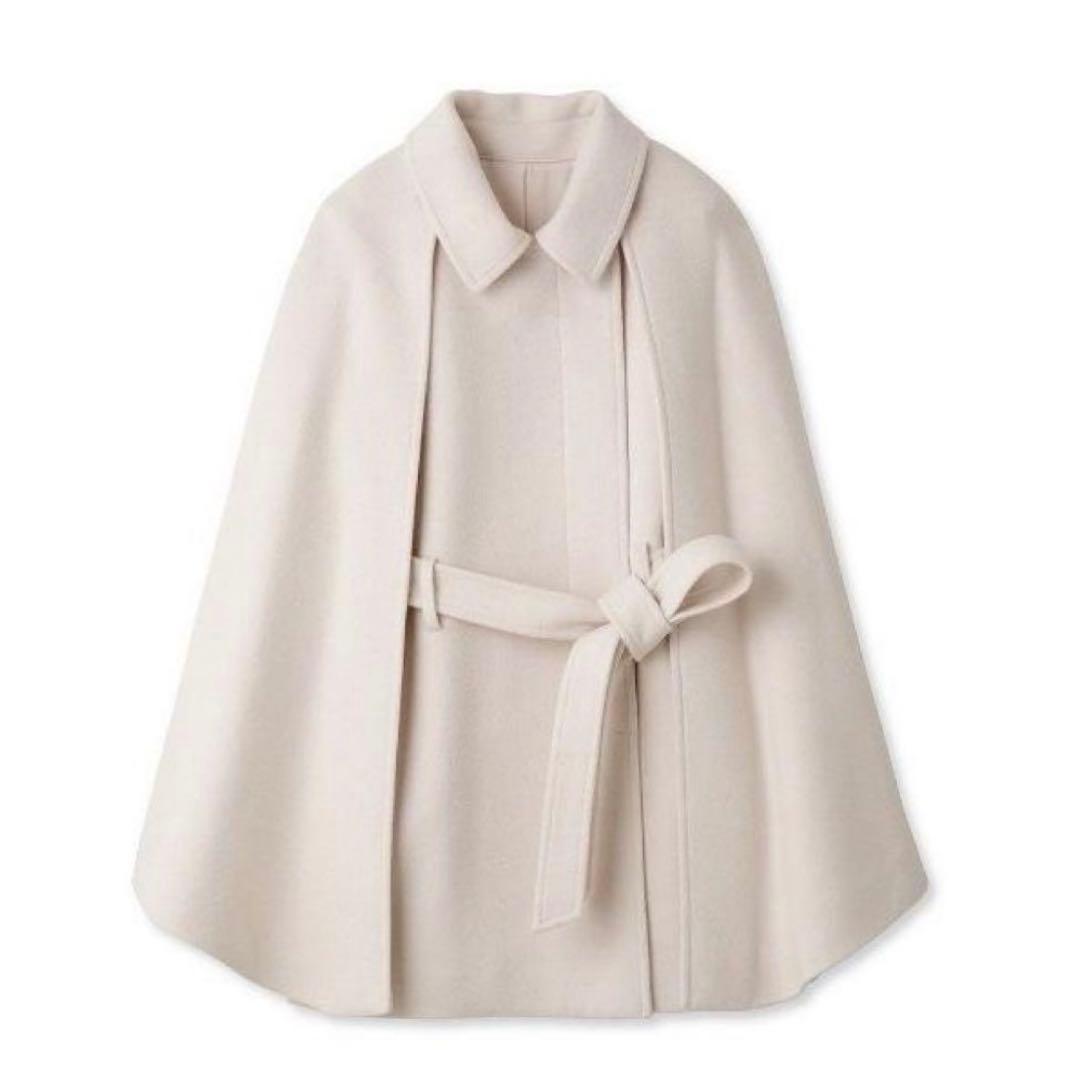 リリーブラウン 2wayケープコート SIZE