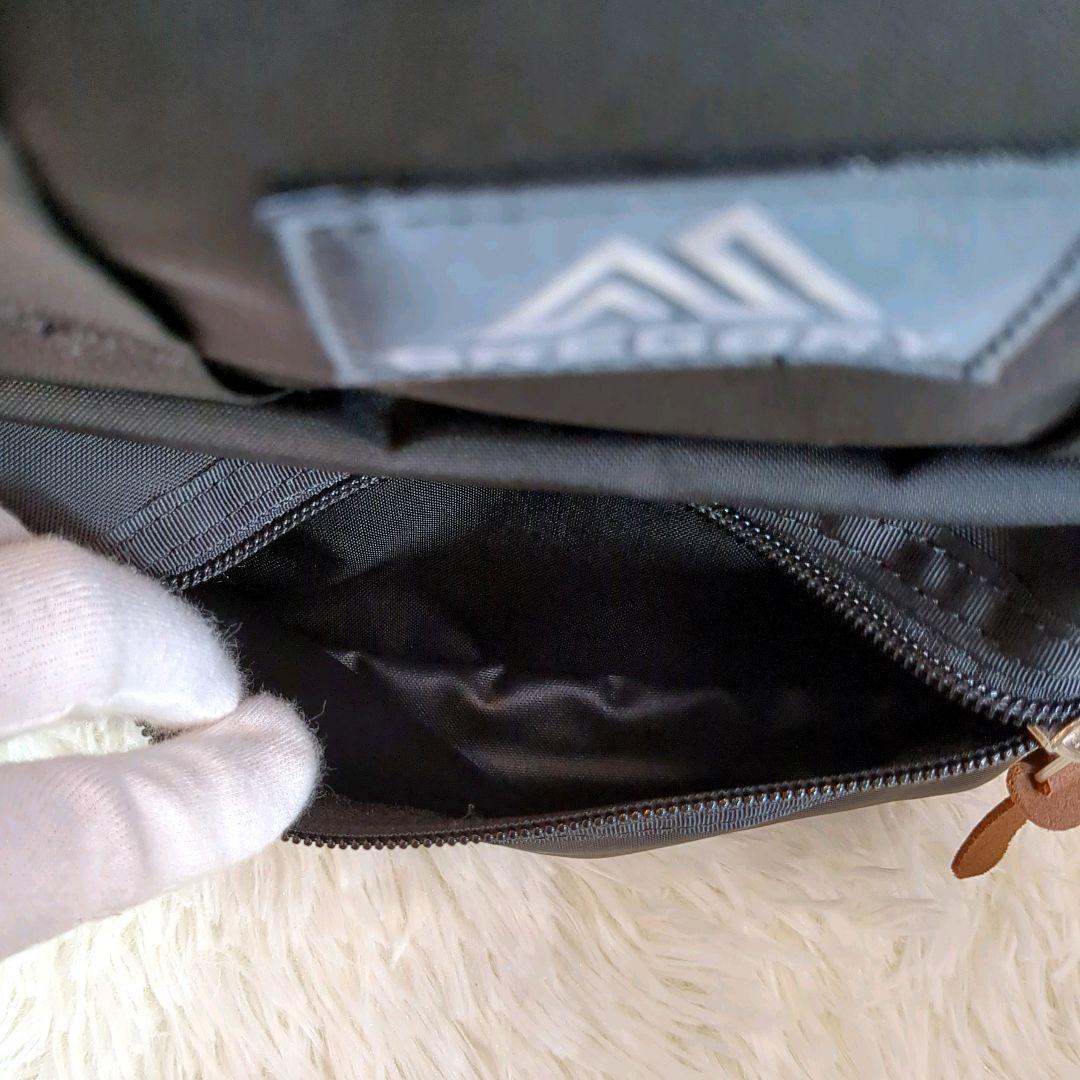 極美品✨️GREGORY(グレゴリー) イージーピージーデイ XS　黒　2way