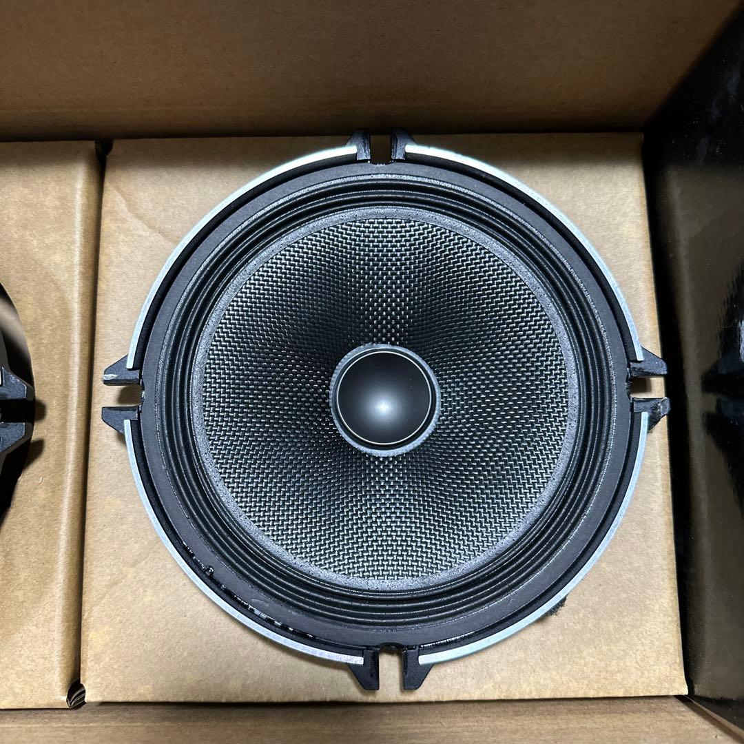 大人気新作 カロッツェリア パイオニア ts-c1736s ミッドウーファー