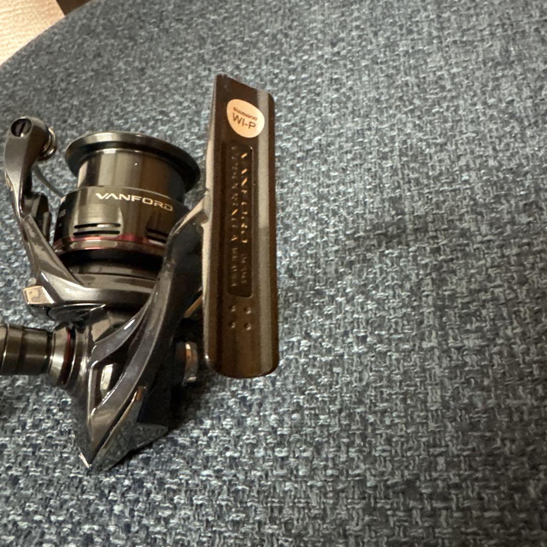 【超美品】シマノ　24ヴァンフォード c2500sxg