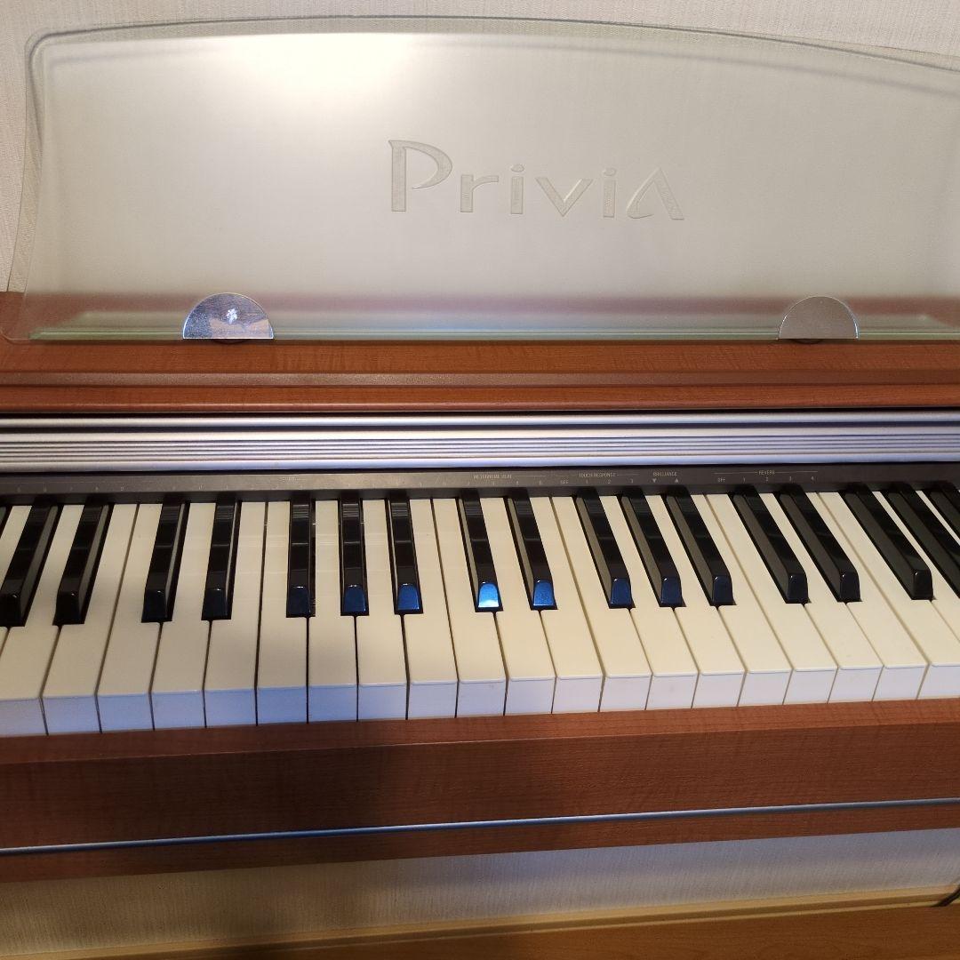 電子ピアノCASIO プリビア 720C