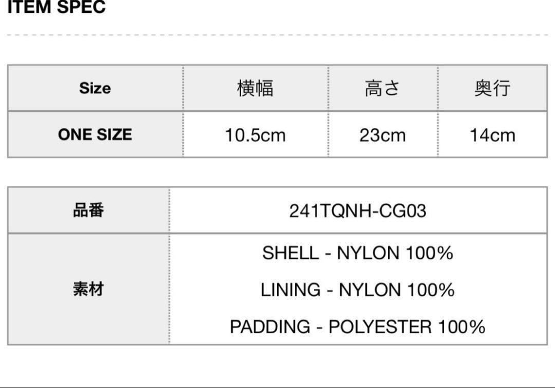 【NEIGHBORHOOD】DOG WALKING TOTE BAG