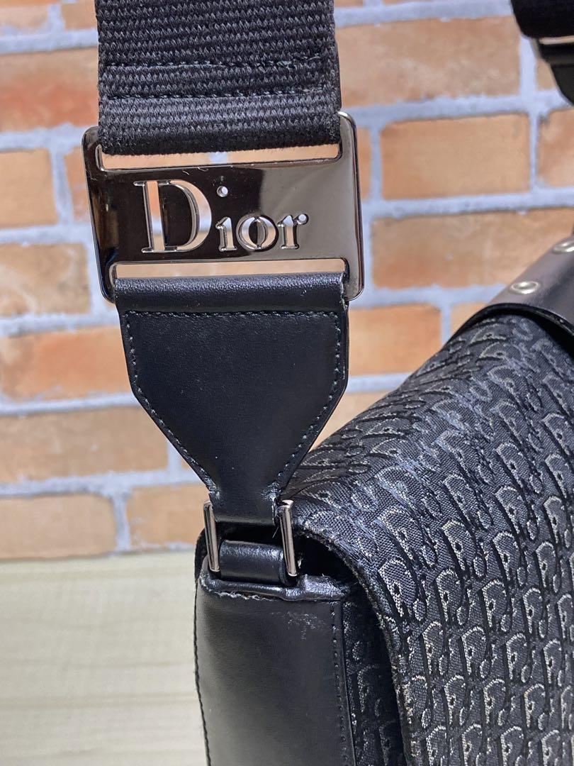 トロッター ストリートシック ショルダーバッグ キャンバス