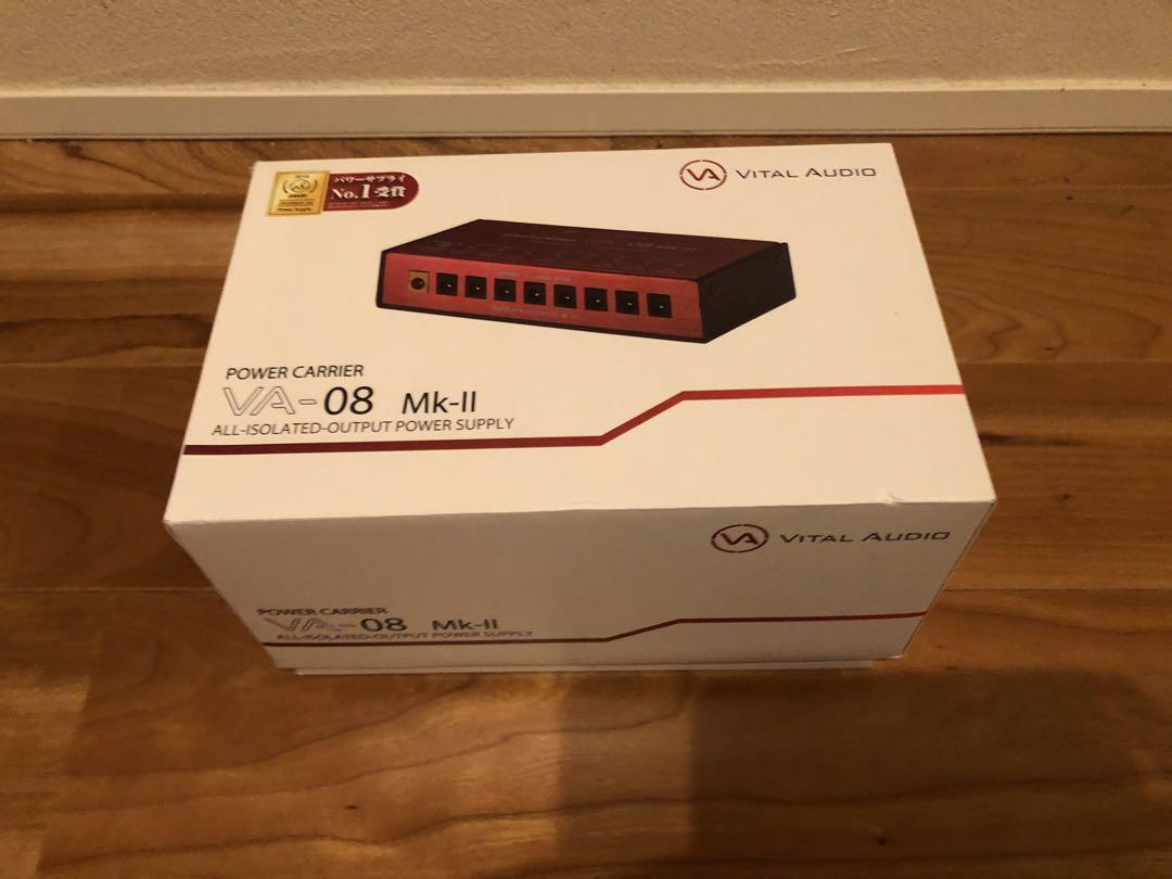 その他 VITAL AUDIO POWER CARRIER VA-08 MKII VITAL AUDIO POWER CARRIER VA-08 Mk-II | eBay