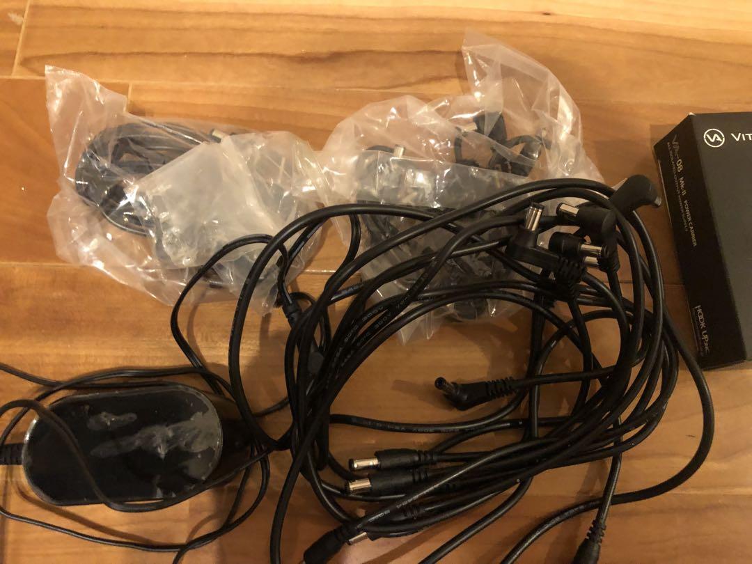 VITAL AUDIO POWER CARRIER VA-08 MKII