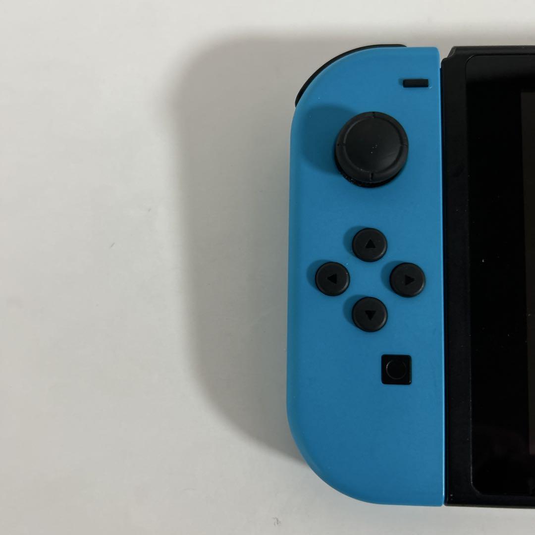 Nintendo Switch 青/赤 本体