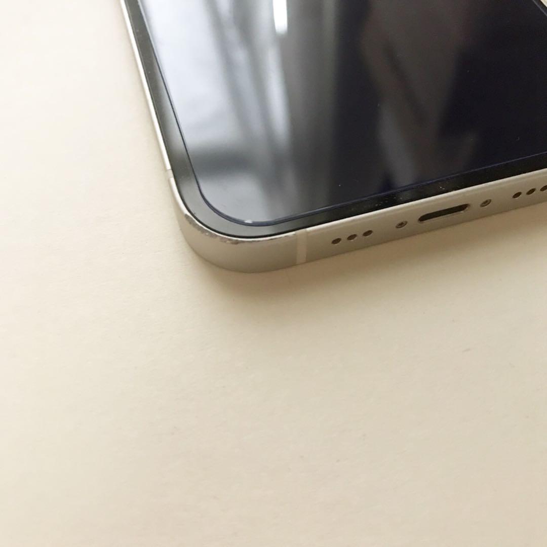 iPhone12 128GB ホワイト 美品