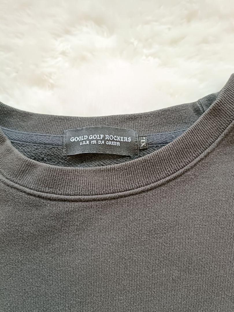 GOOLD GOLF ROCKERS】長袖スウェット