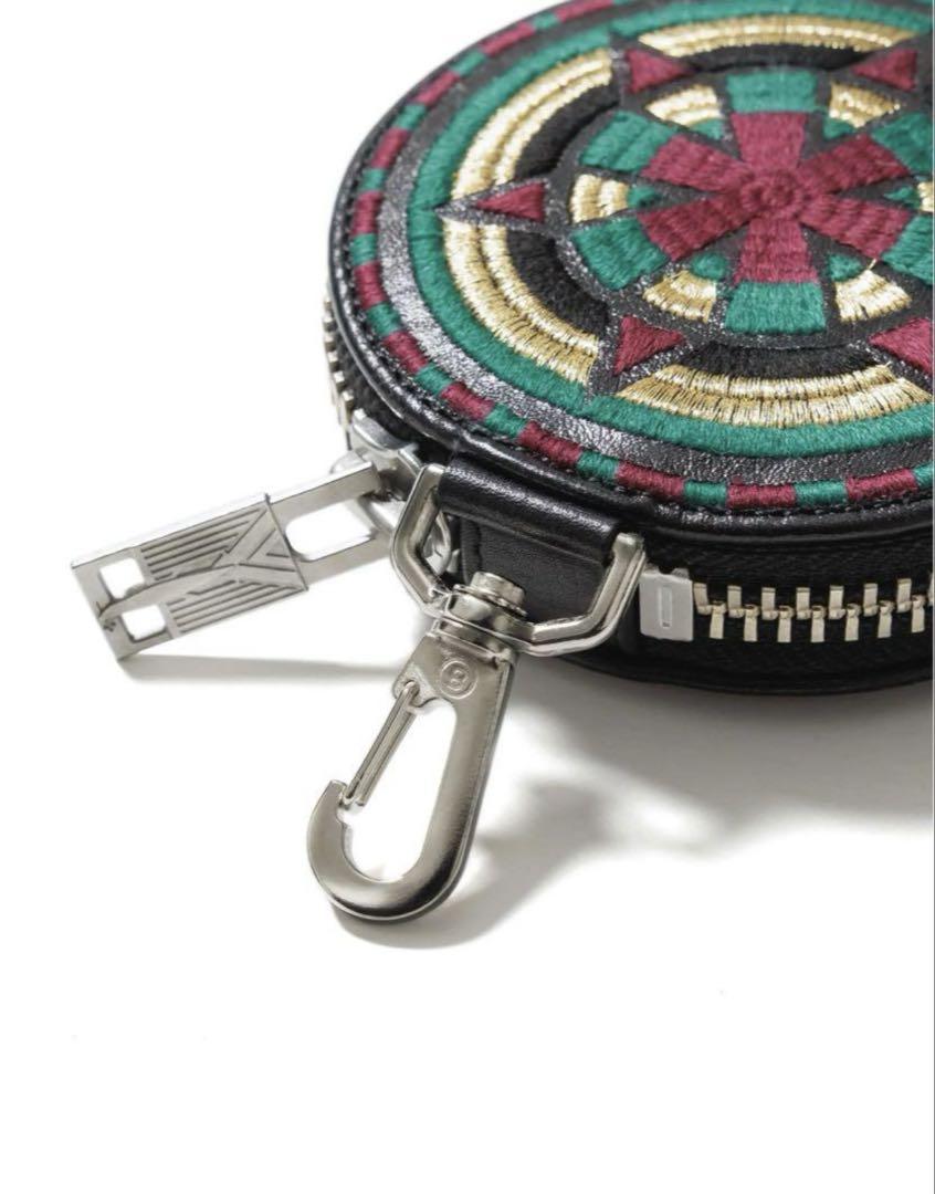 blackmeans Sasquatchfabrix Circled Pouch