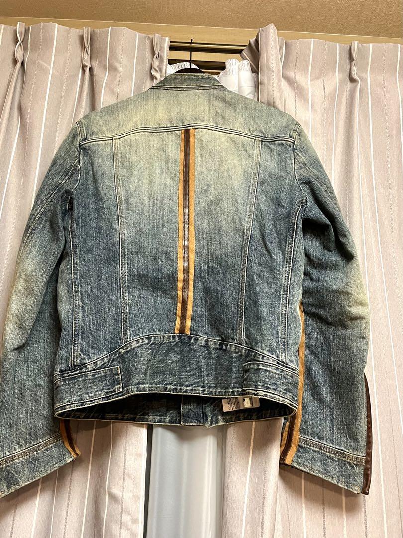 D&G デニムジャケット 30/44