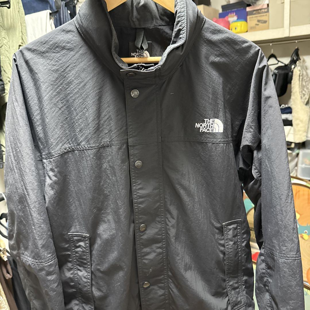 THE NORTH FACE Hydrena Wind Jacket 黒 S