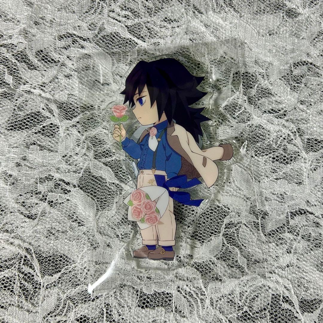 鬼滅の刃 冨岡義勇 ホワイトデー 2024 アクリルスタンド アクスタ