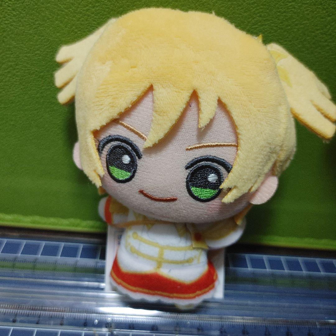 レヴュースタァライト　ちびぐるみ　大場 なな ナムコ限定 少女☆歌劇 レヴュースタァライト ちびぐるみ 大葉な