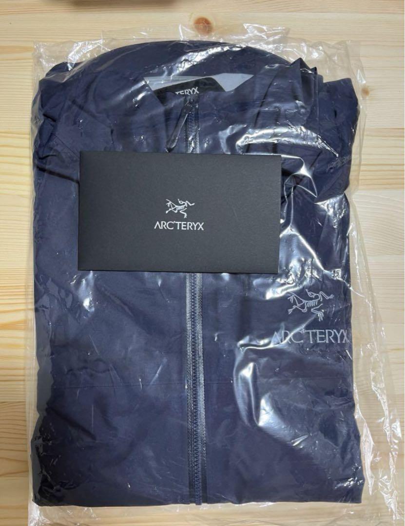 ★国内正規品★beta Jacket ベータジャケット ブラックサファイア M