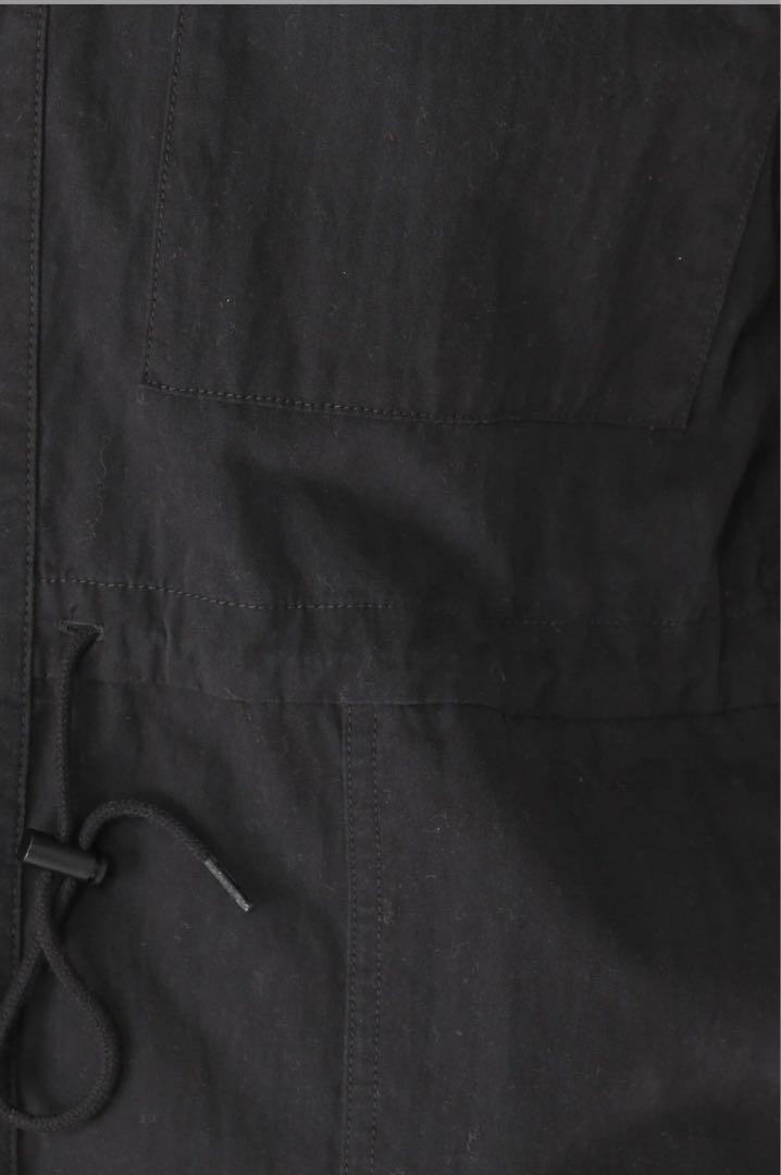 【新品】ミリタリーブルゾン　ベスト　チャコールグレー　Fサイズ　スタジオクリップ studio CLIP｜ミリタリーブルゾンベスト | Rakuten Fashion(楽天