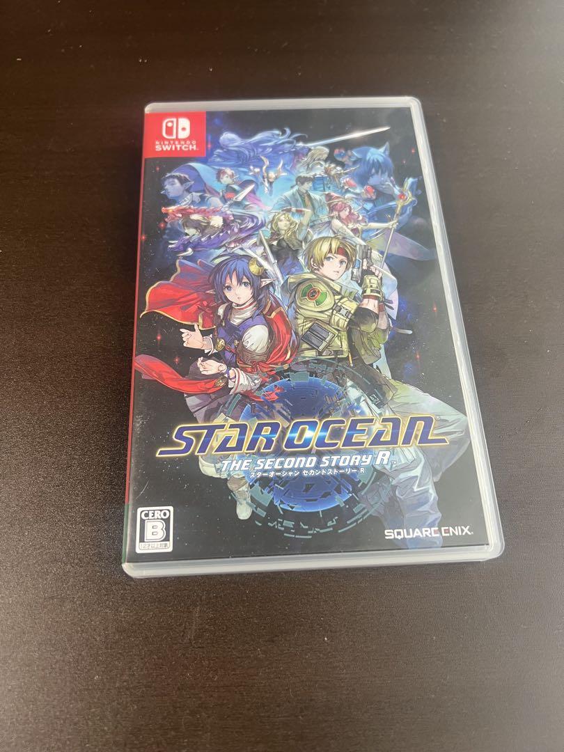 こ*。様 スターオーシャン セカンドストーリー R ニンテンドースイッチソフト STAR OCEAN THE SECOND STORY R | My Nintendo Store（マイ
