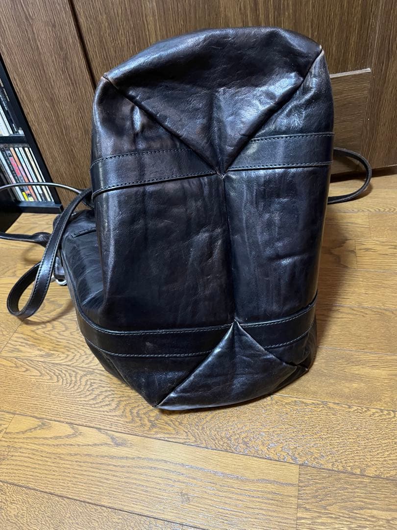 ダニエル&ボブ　クロドーロ　トートバッグ　レザー