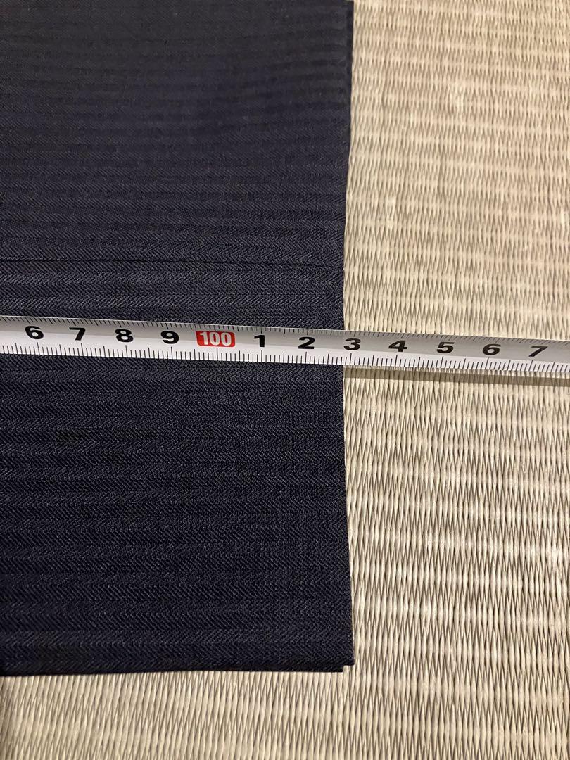 新品 未使用 定価40%OFF PSFA カラーフォーマルスーツ ネイビー