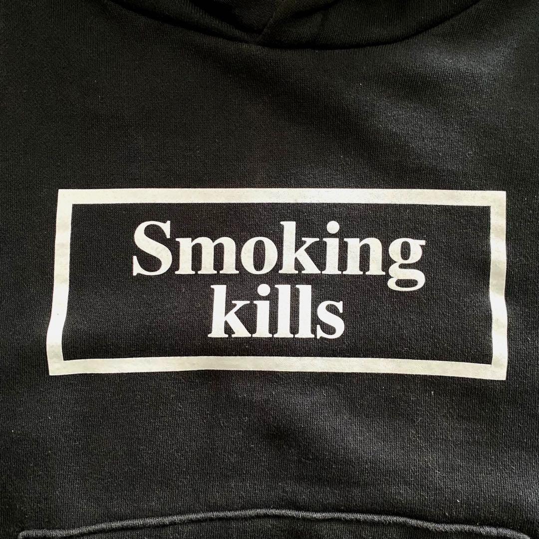 #FR2 Smoking kills Hoodie パーカー  メンズ S