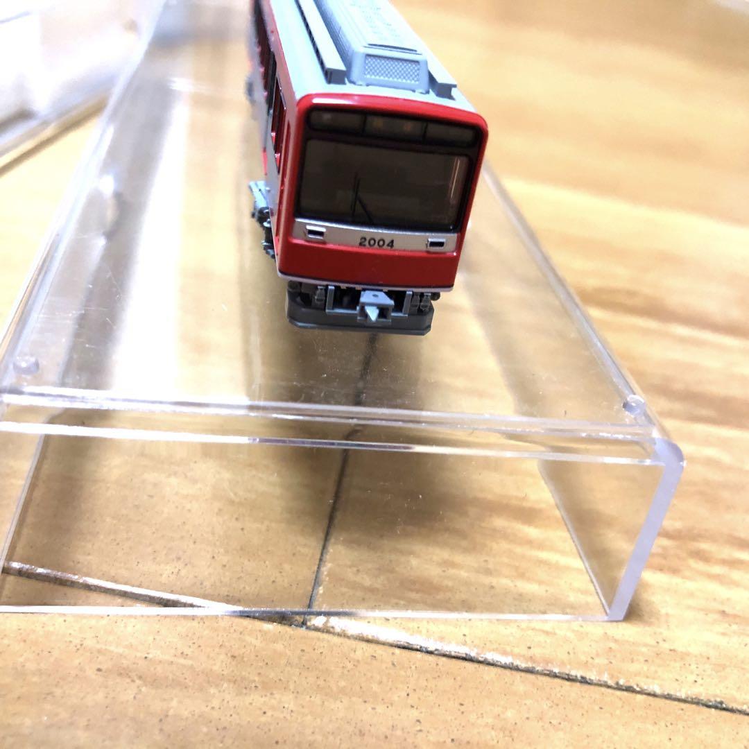 箱根登山鉄道 2000形サン・モリッツ号アレグラ塗装2両セット　TOMIX