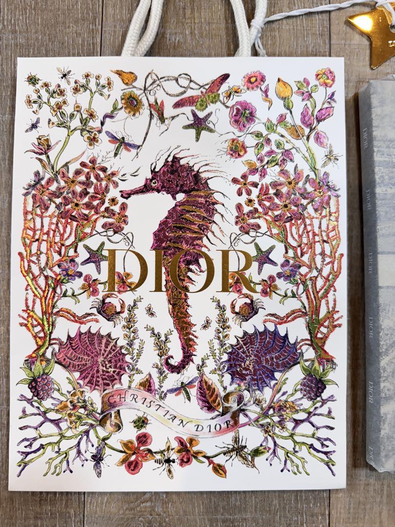 DIOR ディオール神宮前店ノベルティーノート未使用品