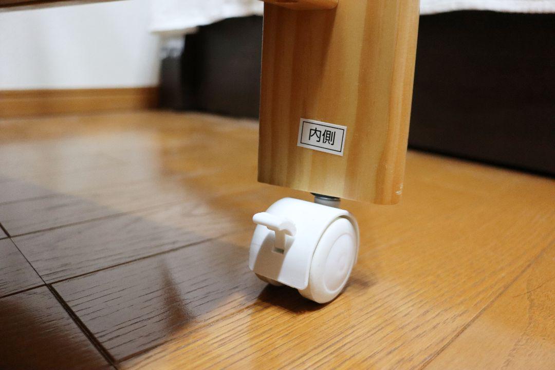 【直接引き取り希望】KATOJI ベビーベッド ハイタイプ 標準サイズ