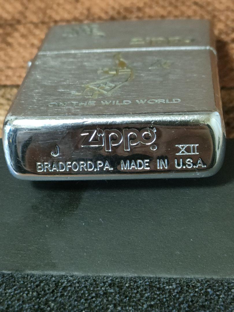 希少ビンテージ 1996年製 J XII zippo ジッポーライター - メルカリ
