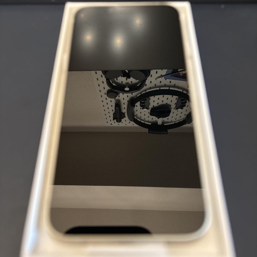 【美品】iPhone13 mini 256GB スターライト【本体】