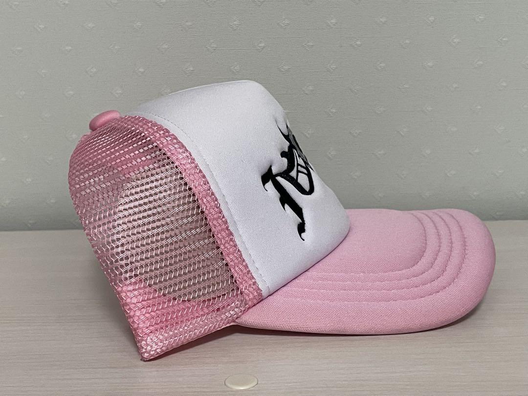 新品 IDEASWAM Head Shot Trucker Cap キャップ - メルカリ