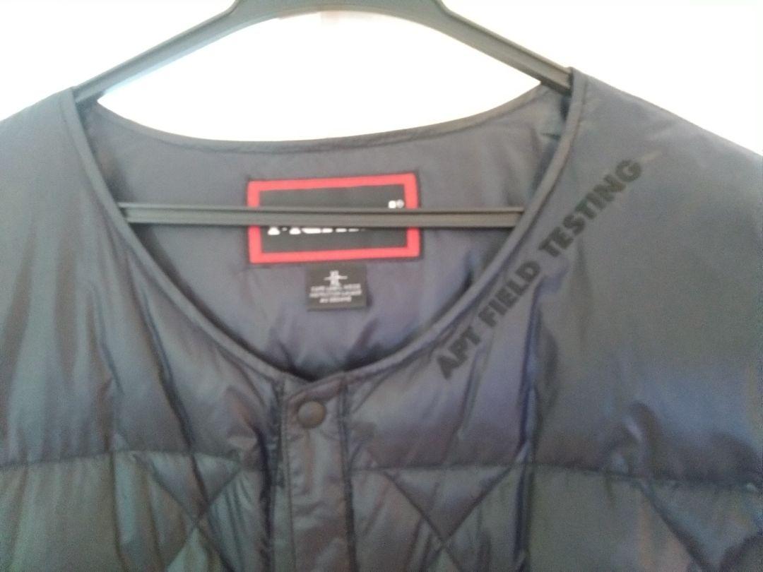 STABRIDGE × Marmot\" 750FP DOWN T-SHIRT