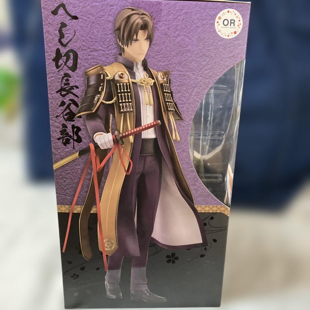 【未開封】刀剣乱舞-ONLINE- へし切長谷部 1/8 完成品フィギュア 刀剣乱舞-ONLINE- へし切長谷部 1/8 完成品フィギュア - メルカリ
