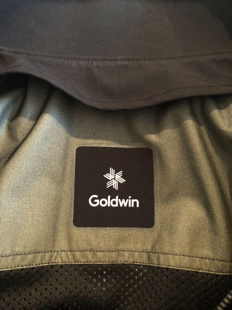 GOLDWIN ゴールドウィン ゴアテックス バルカラーコート