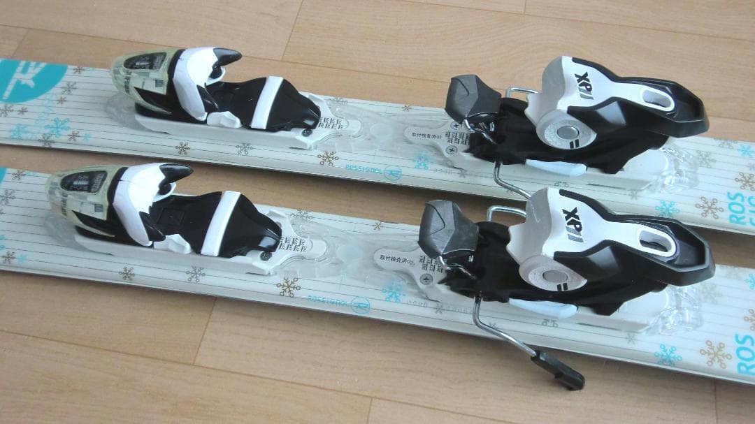 ■■11月限定■送料無料■ロシニョール■ショートスキー■99cm■調整ビン付■■ □□11月限定□送料無料□ロシニョール□ショートスキー□99cm□調整