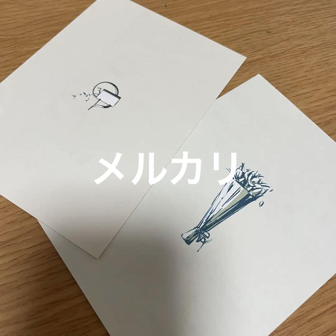須田景凪 バルーン サイン CD 名刺