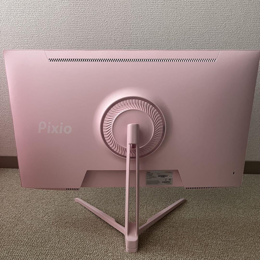 Pixio PX248 Wave Pastel Pink ゲーミングモニター