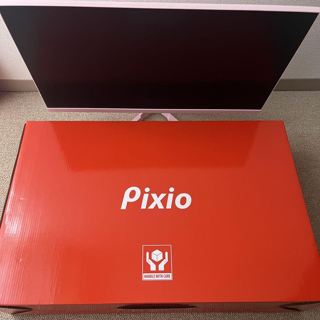 Pixio PX248 Wave Pastel Pink ゲーミングモニター