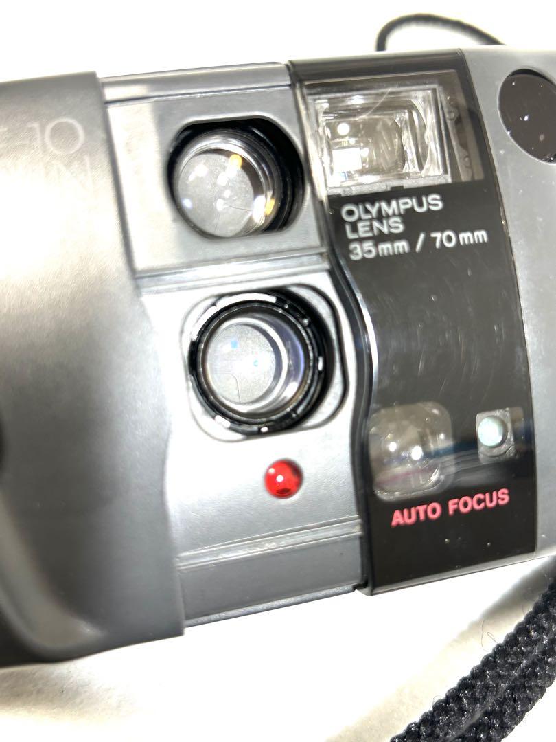 【完動品】OLYMPUS AF-10 TWIN