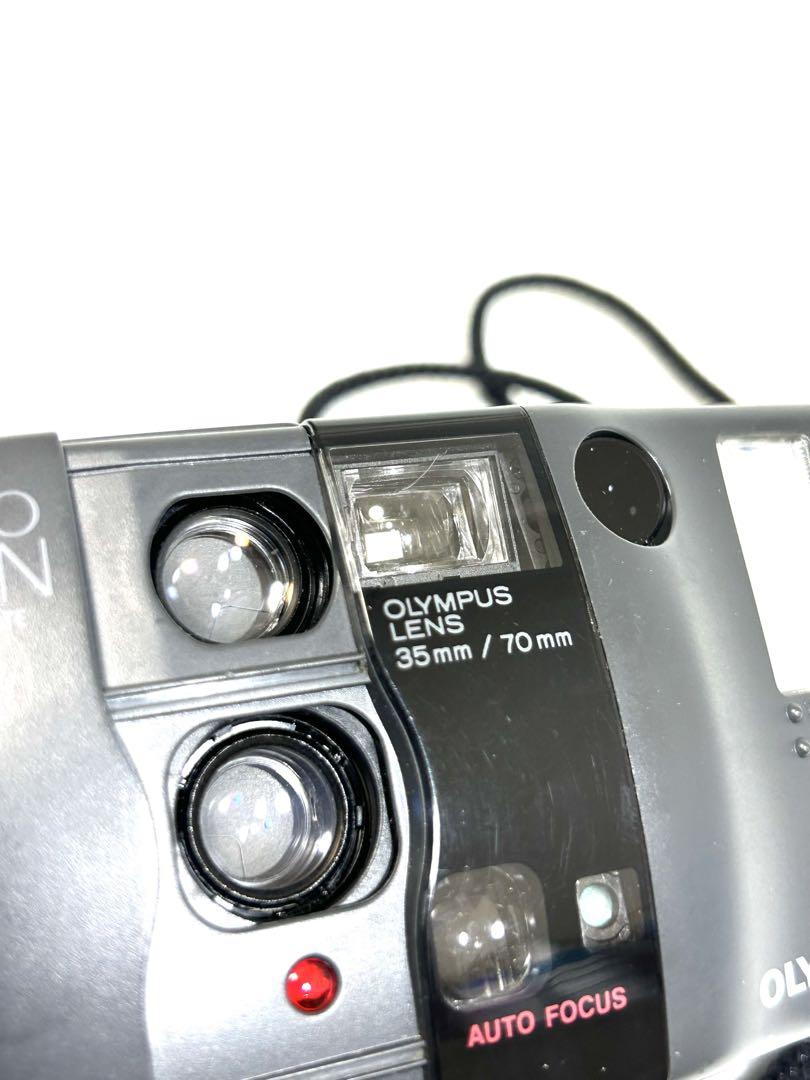 【完動品】OLYMPUS AF-10 TWIN