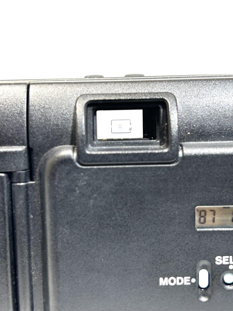 【完動品】OLYMPUS AF-10 TWIN