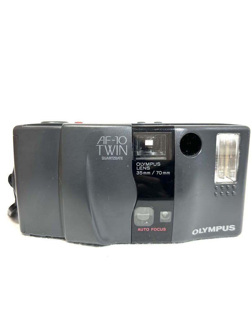 【完動品】OLYMPUS AF-10 TWIN