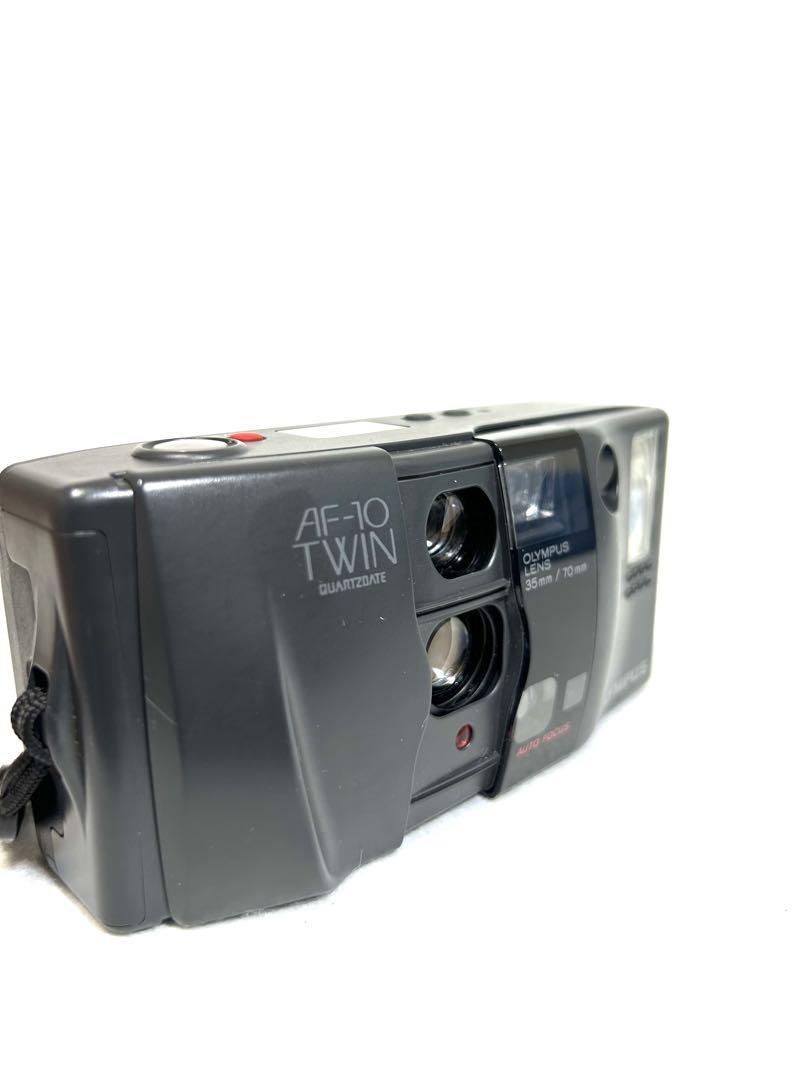 【完動品】OLYMPUS AF-10 TWIN