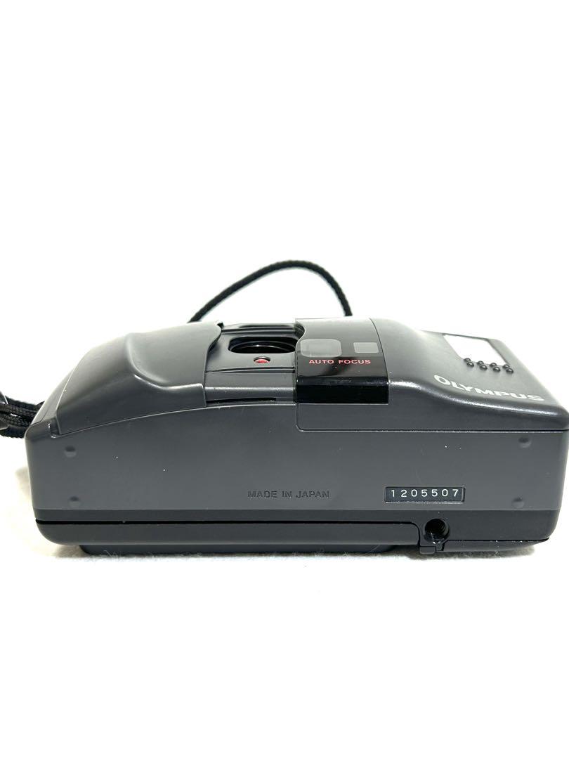【完動品】OLYMPUS AF-10 TWIN
